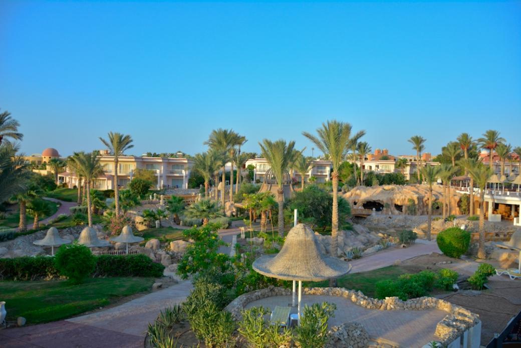 Parrotel Beach Resort Sharm el-Sheikh Exterior photo