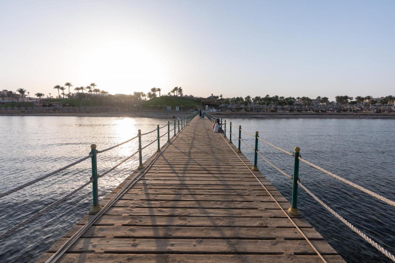 Parrotel Beach Resort Sharm el-Sheikh Exterior photo