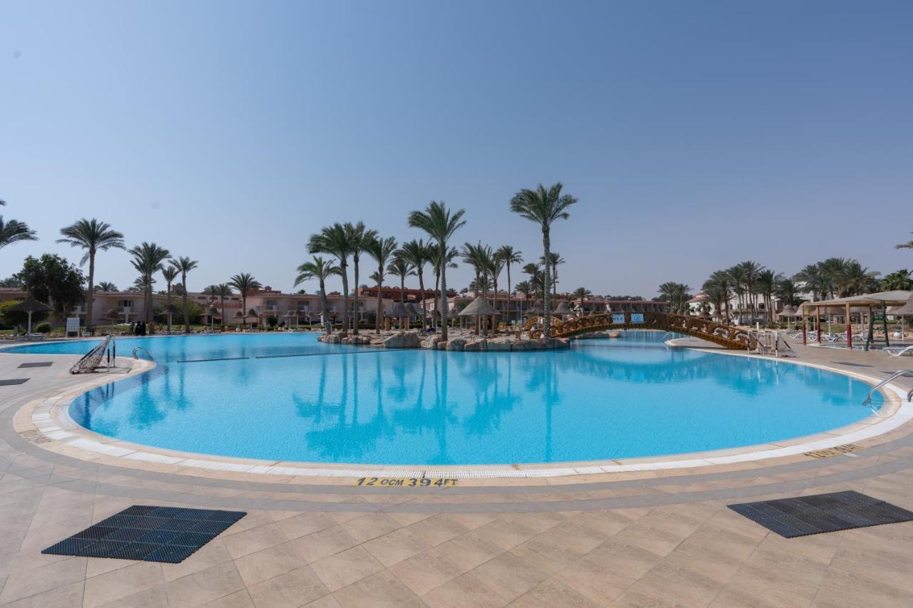 Parrotel Beach Resort Sharm el-Sheikh Exterior photo