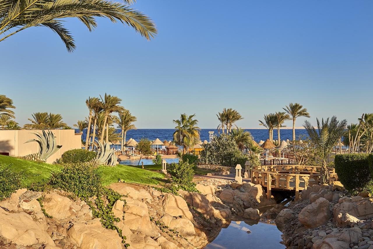 Parrotel Beach Resort Sharm el-Sheikh Exterior photo