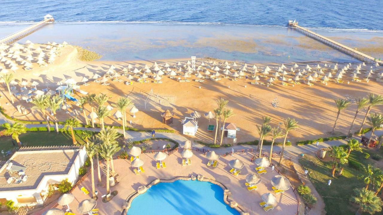 Parrotel Beach Resort Sharm el-Sheikh Exterior photo