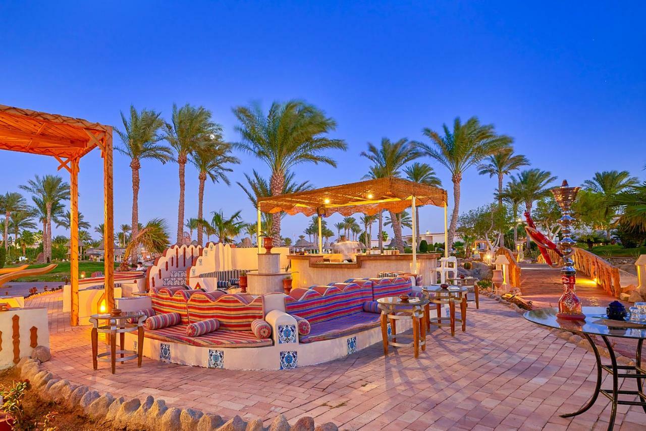 Parrotel Beach Resort Sharm el-Sheikh Exterior photo